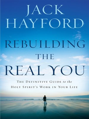 cover image of Rebuilding the Real You